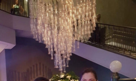 ￼CIRURGIÃO plástico Isaac Furtado e a esposa Sheila, no Palácio Tangará, São Paulo. Único hotel cinco estrelas do Brasil 