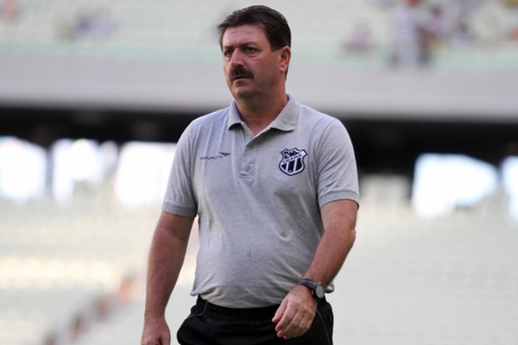 Leandro Campos passou pelo Ceará em 2013 e pelo Horizonte em 2017 (foto: Ceará/Ascom)