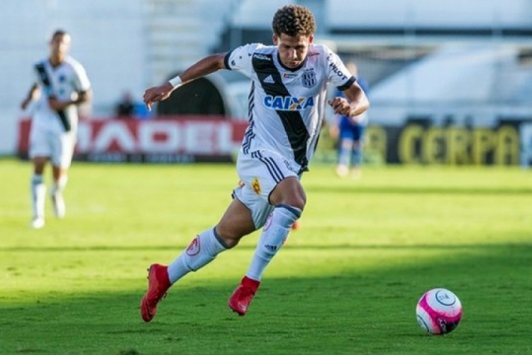 Felippe Cardoso lutou contra problemas graves no Púbis em 2018(foto: Ponte Press/Divulgação)