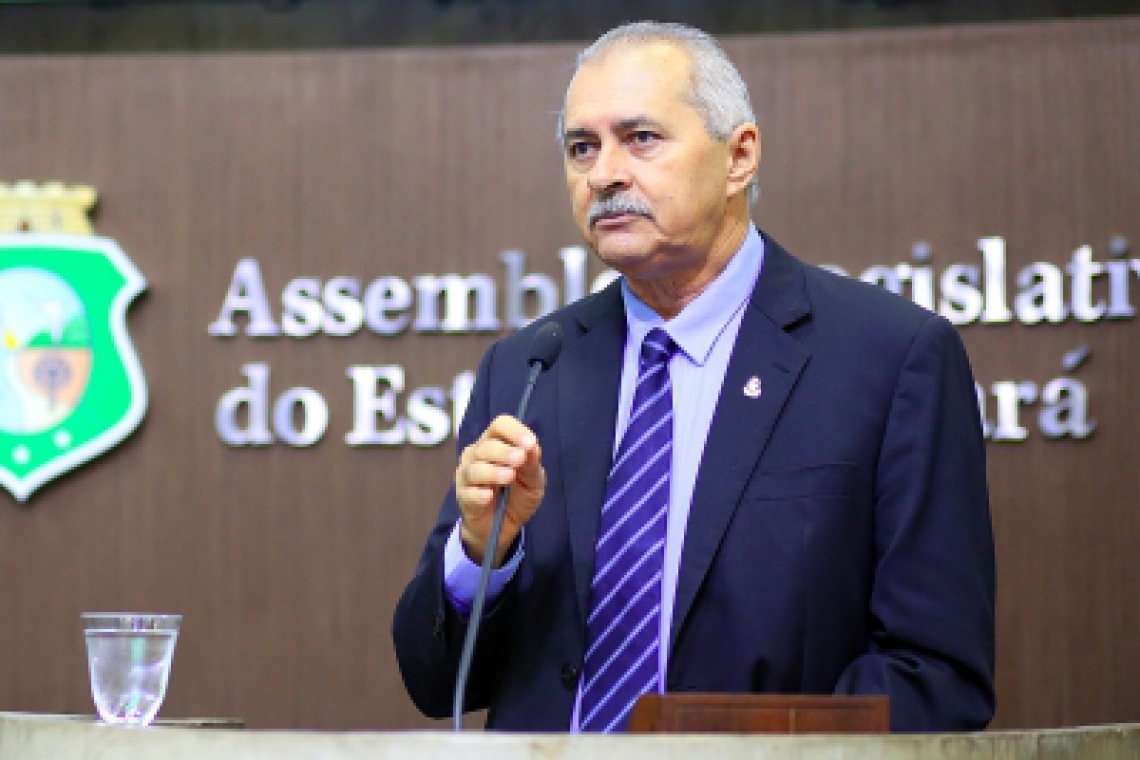 Deputado Nezinho Farias foi acusado por André Fernandes de participar de facção criminosa
