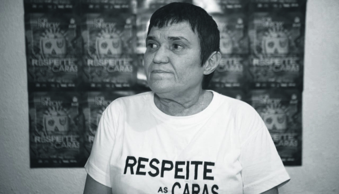  A homenageada do ano do CineFestival será Veronica Guedes, diretora do For Rainbow (Foto: divulgação)