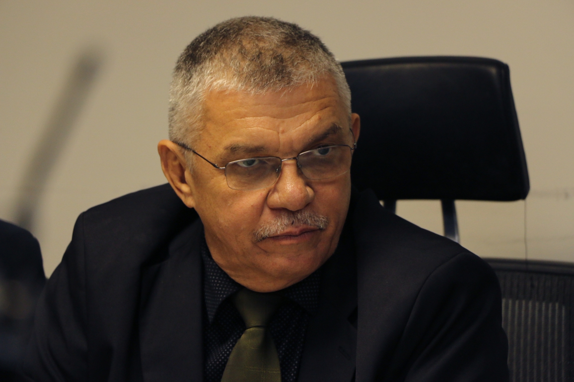￼DELEGADO Cavalcante é um dos articuladores no Ceará do partido criado por Bolsonaro (Foto: Mauri Melo)
