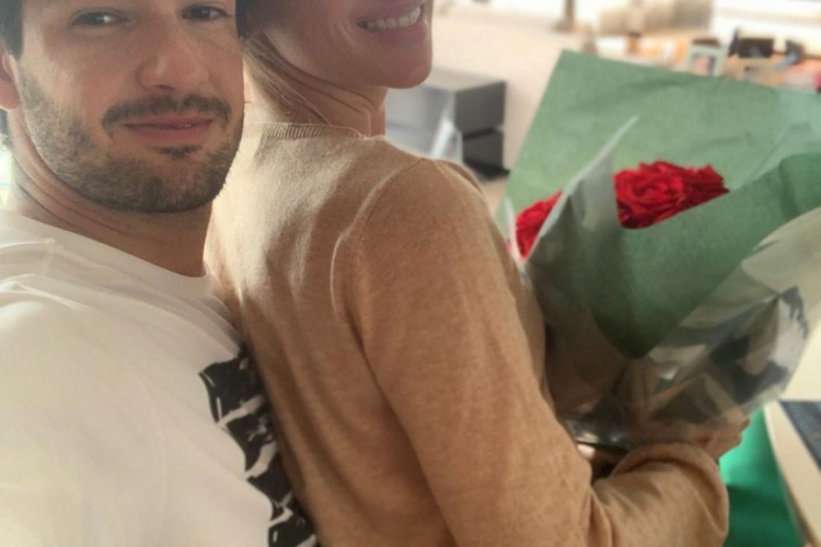 Alexandre Pato e Rebeca Abravanel(foto: Reprodução Instagram)