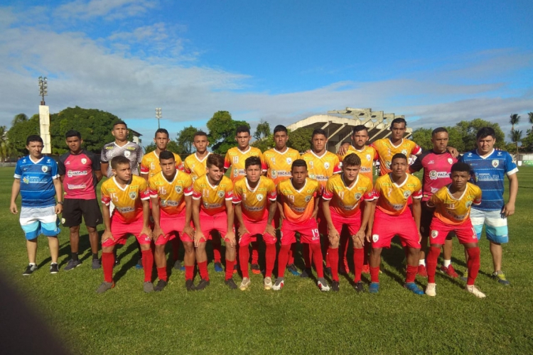 A revelação de talentos nas categorias de base é prioridade no Pacajus Esporte Clube.(foto: Divulgação/Pacajus EC)