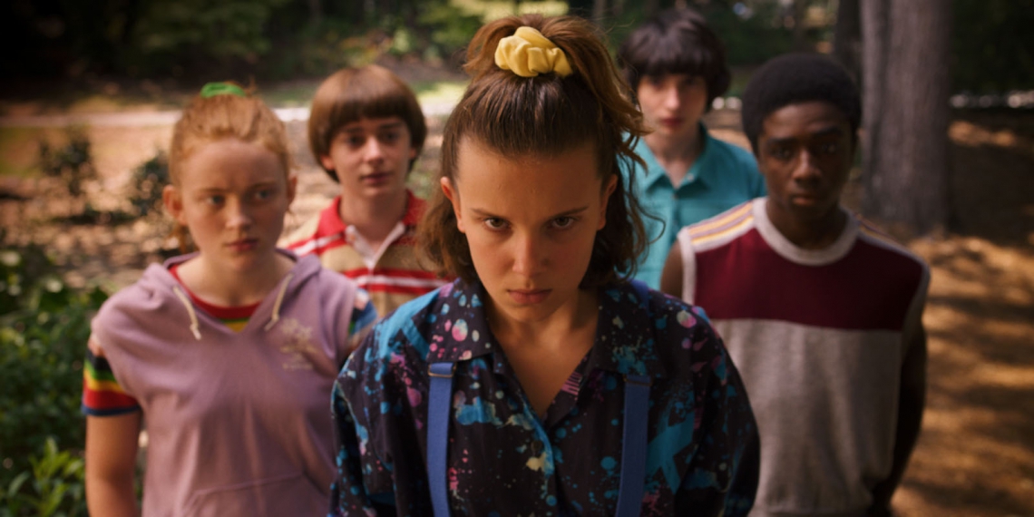 Stranger Things retorna hoje, 4 (Foto: Divulgação)