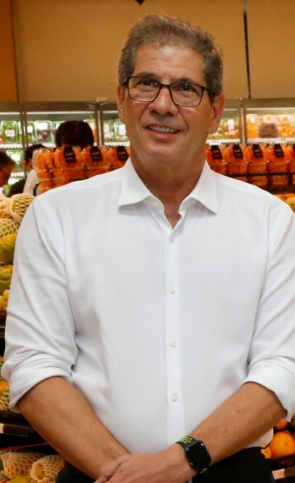 Severino Ramalho Neto Presidente dos Mercadinhos São Luiz 