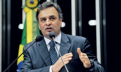 Aécio Neves já foi presidente do PSDB e principal nome do partido 