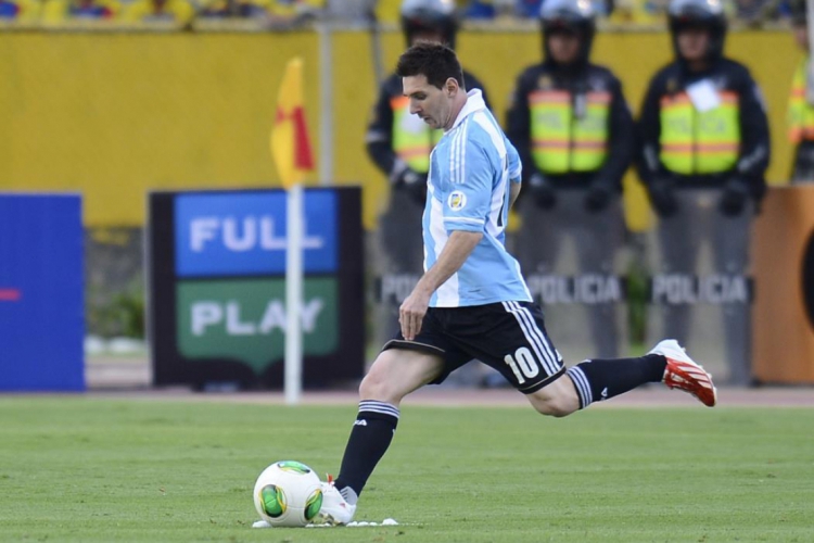 Argentina x Chile ao vivo: onde assistir à transmissão do jogo e horário