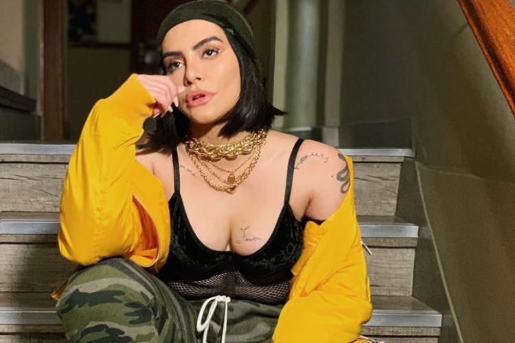 Cleo Pires desabafa após receber críticas sobre seu corpo.(foto: Reprodução/Instagram)