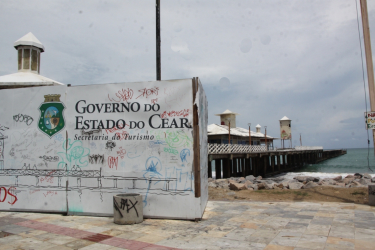 Secretaria do Turismo do Ceará (Setur) irá contratar escritório de arquitetura para revitaliza...