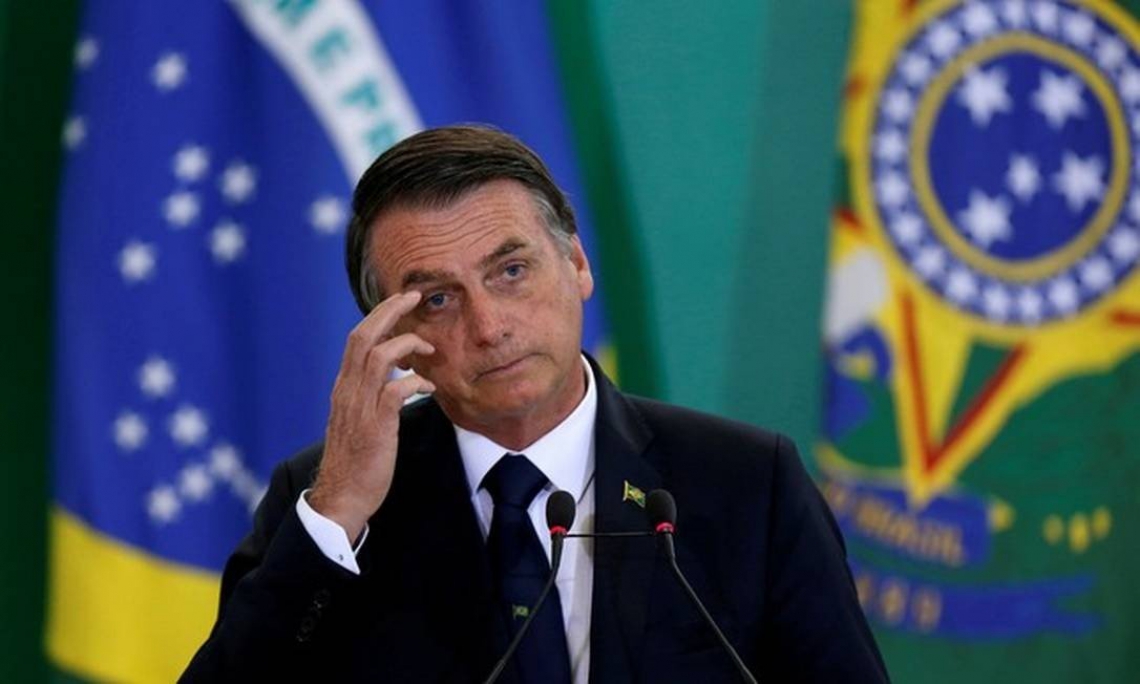 Presidente Jair Bolsonaro (PSL)