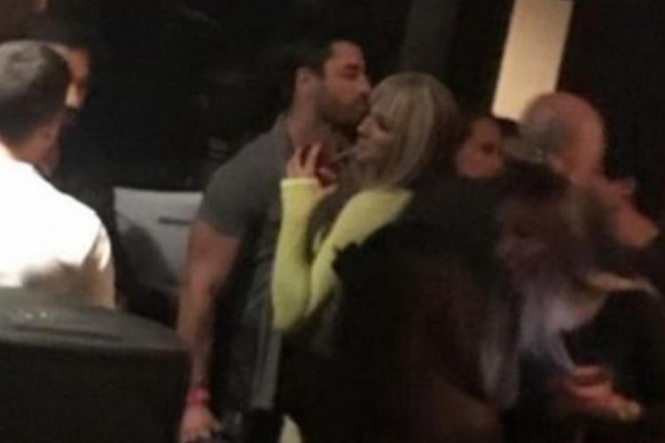 Juju Salimeni é vista trocando beijos com ex de Babi Rossi.(foto: Reprodução/Instagram)