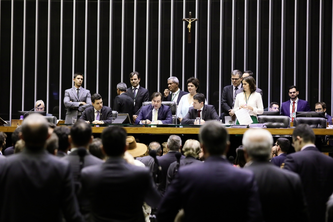 ￼PREVISÃO para votação do segundo turno da reforma é na primeira semana de agosto (Foto: Luis Macedo/Câmara dos Deputados)