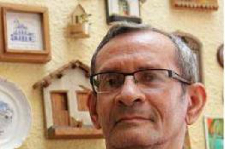 Daniel Walker tinha 71 anos(foto: reprodução www.sitededanielwalker.com)