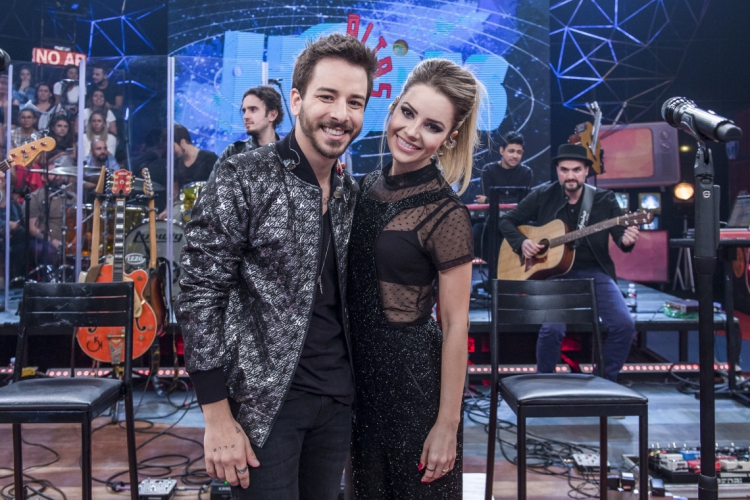 Sandy & J&uacute;nior: show em Fortaleza ser&aacute; sexta-feira, 19(foto: Globo/F&aacute;bio...