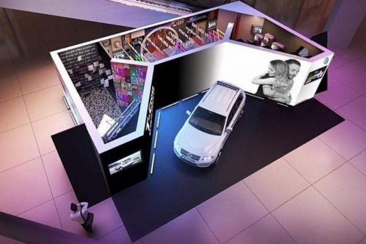 Fortaleza recebe a vers&atilde;o pocket da exposi&ccedil;&atilde;o, que acompanha a dupla em algu...