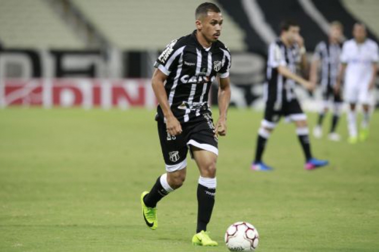 Lima é contratado pelo Ceará para o restante da temporada (foto: Júlio Caesa...