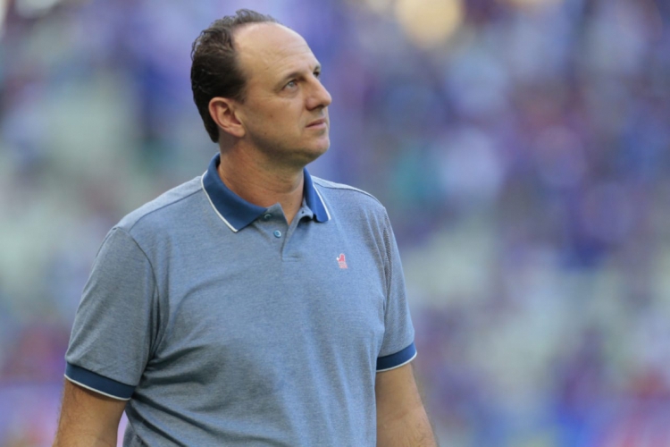 Ceni deve voltar ao Fortaleza após deixá-lo em prol do Cruzeiro(foto: Julio Caesar/O POVO)