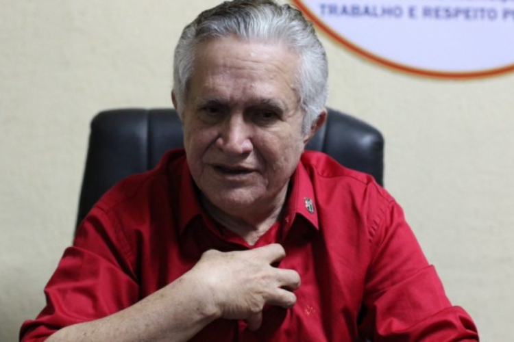 Ex-prefeito acusado de estuprar mulheres em Uruburetama(foto: Fábio Lima)