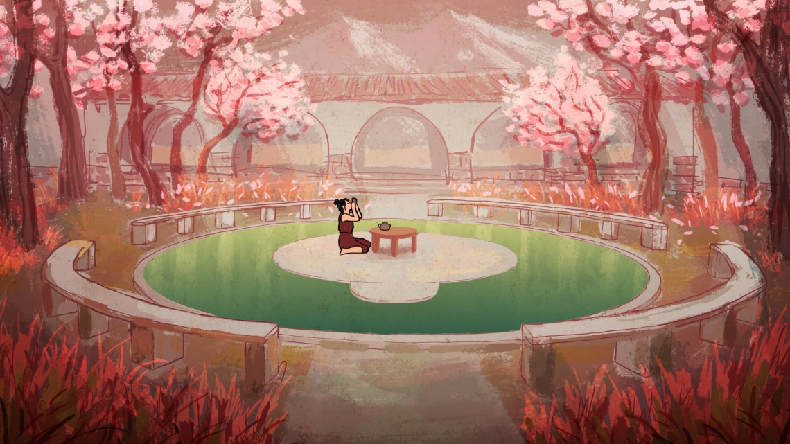 O curta "Livro e meio" está entre os selecionados. 