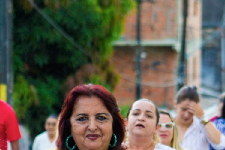 Maria das Graças foi prefeita da Cidade de 1996 a 2004(foto: Prefeitura de Uruburetama)