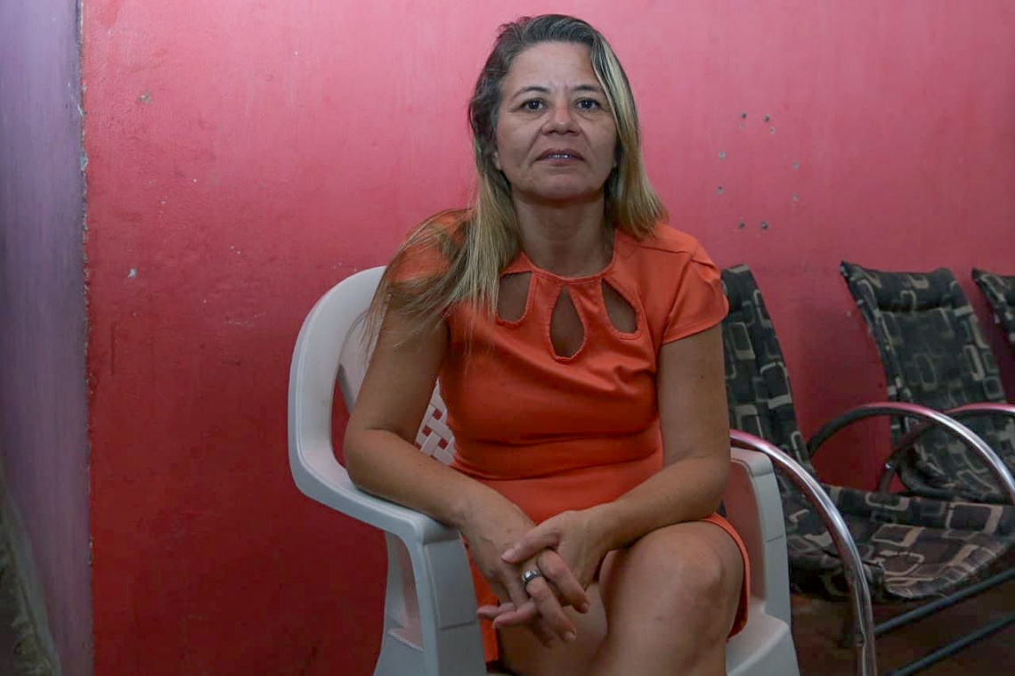 ￼FRANCISCA das Chagas: 