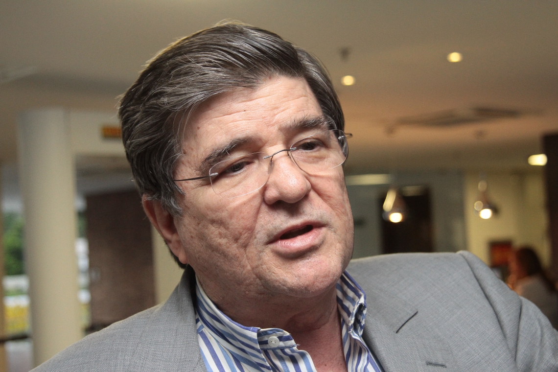 SÃ©rgio Machado, ex-presidente da Transpetro