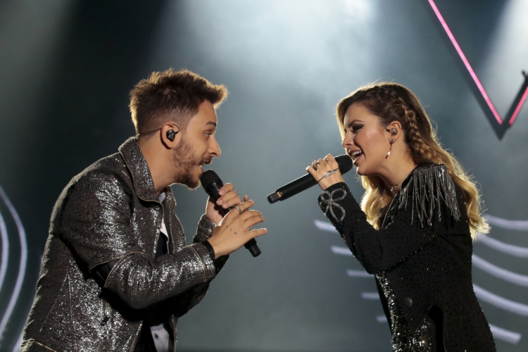  Junior Lima lan&ccedil;a m&uacute;sica in&eacute;dita com Sandy em novo &aacute;lbum. (Foto: J&uacute;lio Caesar/O POVO)