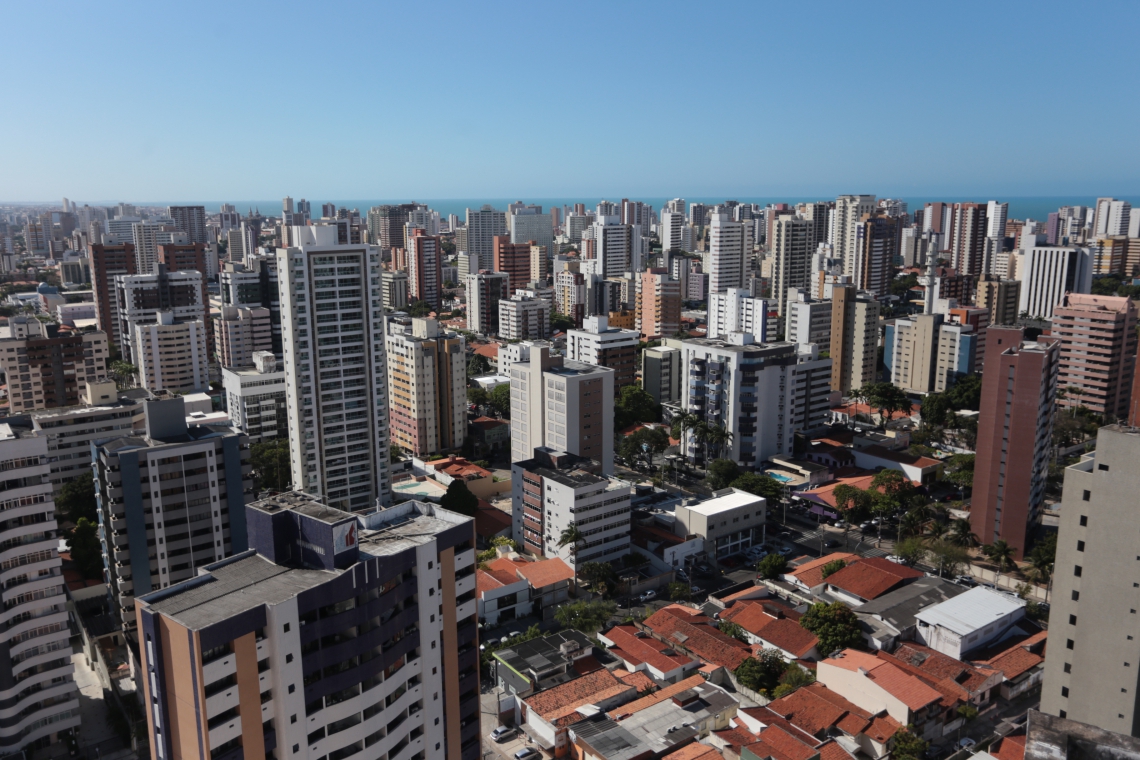 O índice mostra que em relação à edição anterior, o Ceará se manteve na mesma posição tanto no ranking nacional como no regional (Foto: CAMILA DE ALMEIDA, em 6/11/2015)