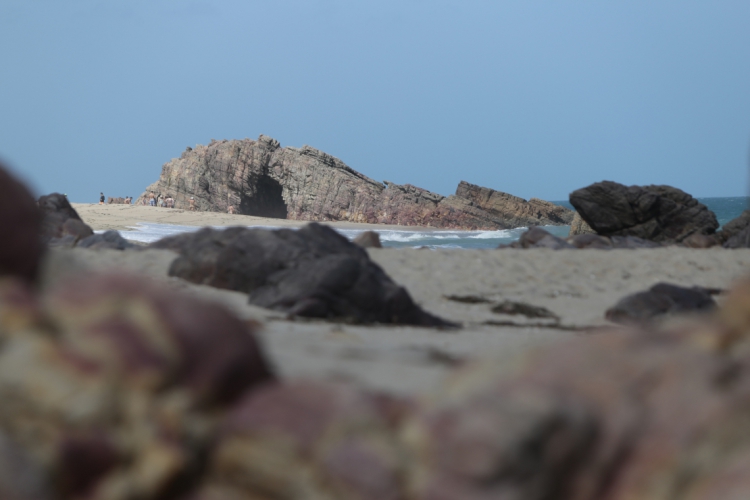 Jijoca de Jericoacoara &eacute; um dos atrativos tur&iacute;sticos do Cear&aacute;(foto: AUR&Eacu...