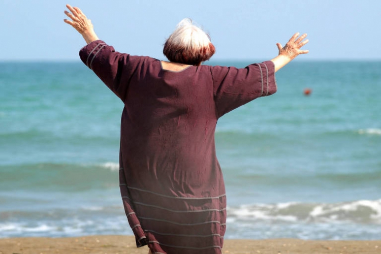 A diretora realizou filme autobiográfico, chamado As Praias de Agnès(foto: Divulgação)