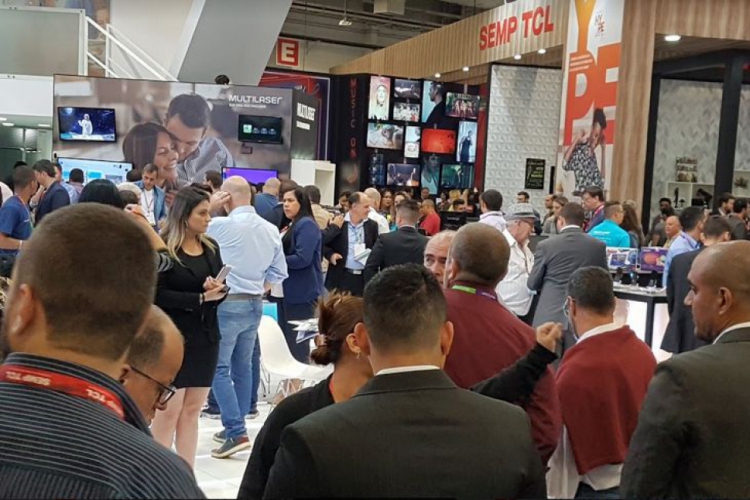 14ª edição da Eletrolar Show(foto: Divulgação)