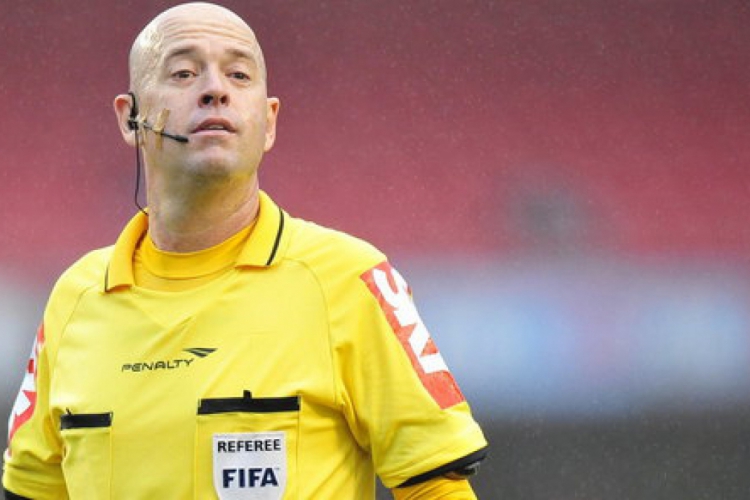 Heber Roberto Lopes apita jogo entre Cear&aacute; x Cuiab&aacute;(foto: Divulga&ccedil;&atilde;o)