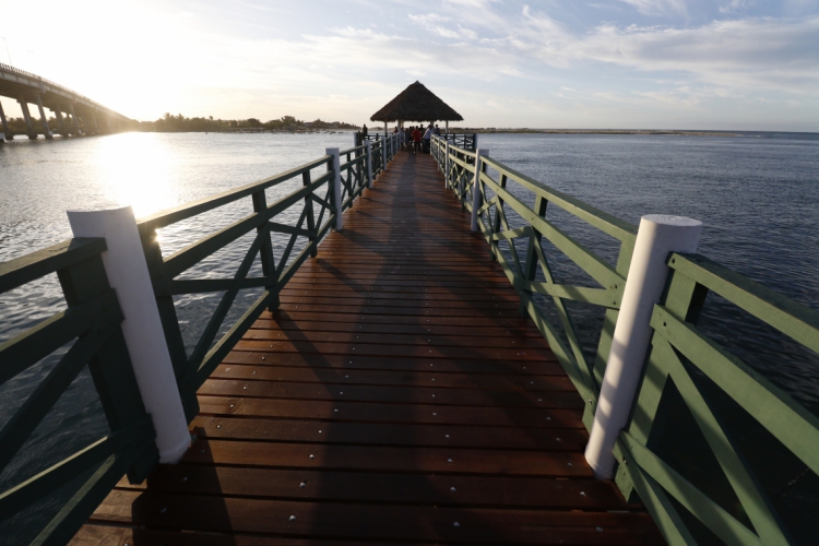A entrega foi realizada no fim da tarde desta quarta-feira, 31(foto: Alex Gomes/Especial para O P...