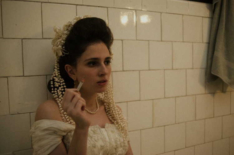  A VIDA INVISÍVEL DE EURÍDICE GUSMÃO