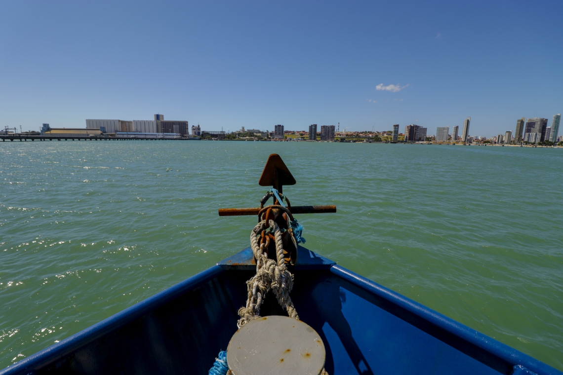 Pesquisadores mergulham para estudar espécies como peixes, corais e esponjas