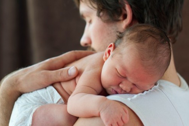 Roda de conversa discute a importância do papel da paternidade nesta terça-feira, 8,...