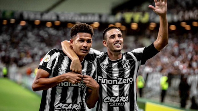 Acompanhe A Analise De Sao Paulo 1 X 0 Ceara E As Entrevistas Pos Jogo Na O Povo Cbn Futebol Esportes O Povo