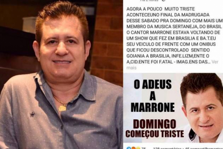 Bruno e Marrone formam uma das duplas sertanejas brasileiras de maior sucesso(foto: Reprodu&ccedi...