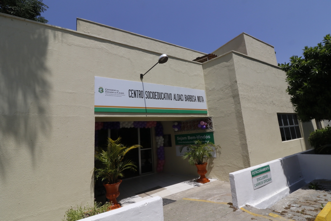 Entre mar&ccedil;o e junho de 2020, o sistema recebeu 225 jovens a menos para cumprir medidas socioeducativas no Cear&aacute; que o mesmo per&iacute;odo de 2019