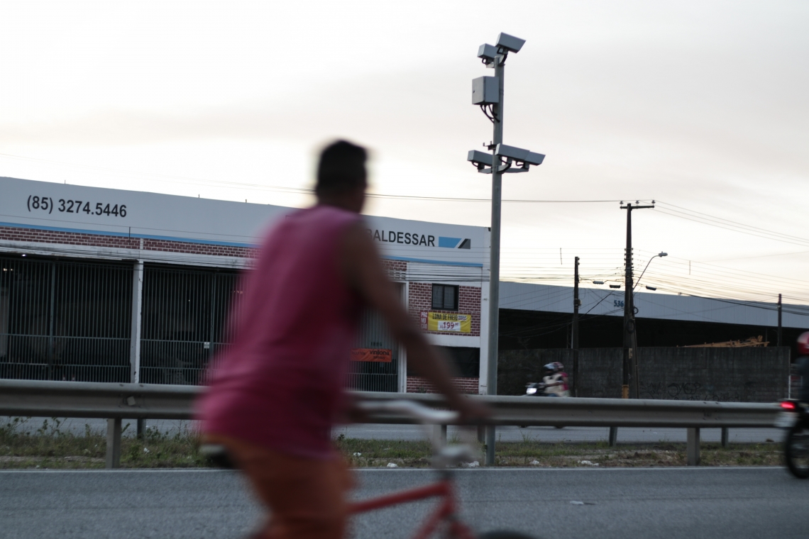 Fotossensores são reinstalados em rodovias federais do Ceará - O POVO