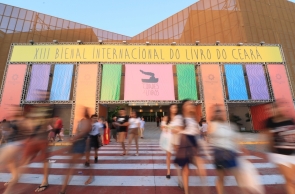 FORTALEZA, CE, BRASIL, 25.08.2019: Ultimo dia da Bienal Internacional do Livro . Centro de eventos do Ceara.   (Fotos: Fabio Lima/O POVO)
