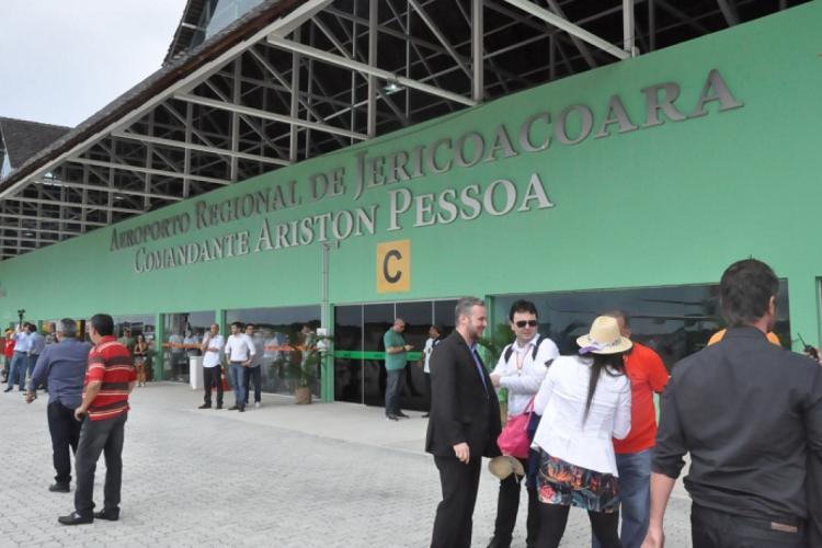 Voo de Jericoacoara será uma escala de quem vem de Belo Horizonte(foto: Foto - Divulga&cce...