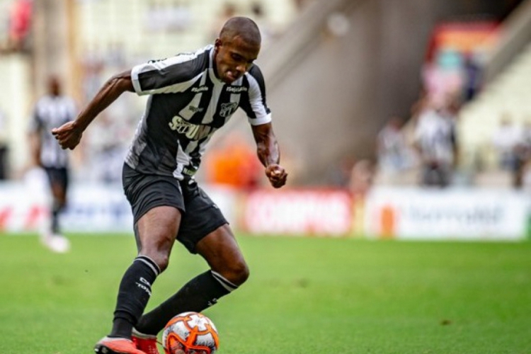 Fabinho foi pilar do Cear&aacute; em 2019, principalmente na passagem com Enderson Moreira 