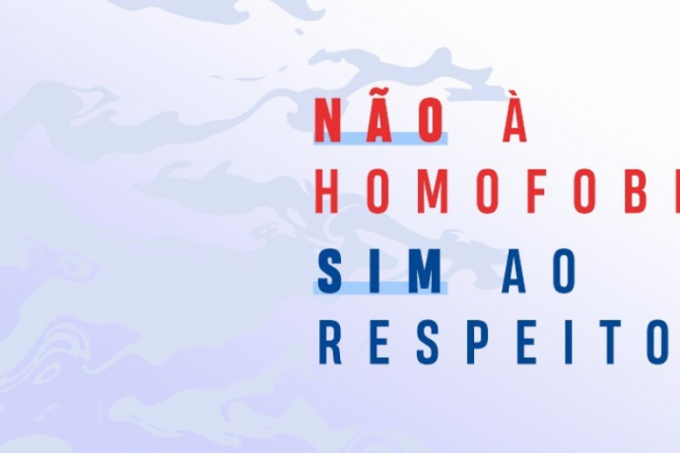 Fortaleza lançou campanha para pedir o fim das manifestações homofóbicas nos estádios (foto:...