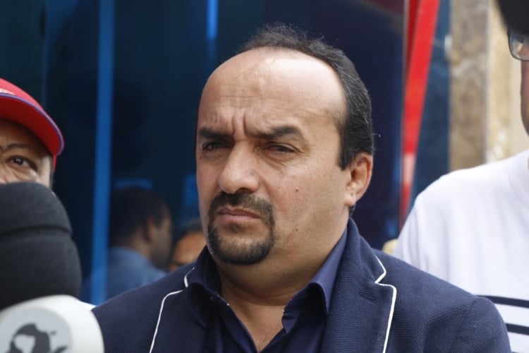 Eneas Goes, ex-presidente da Câmara Municipal de Caucaia