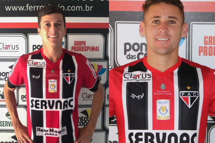 Jogadores já trabalharam anteriormente com técnico Marcelo Veiga(foto: Xandy Rodrigues e Lenils...