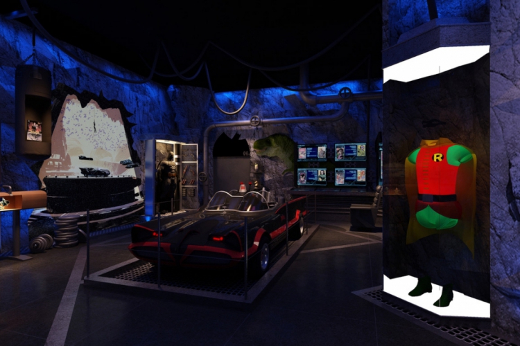 Batman 80 - A exposição (foto: Divulgação )