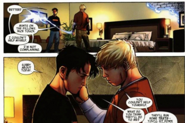 Vingadores: Cruzadas das Crianças (foto: Marvel Comics / Reprodução)