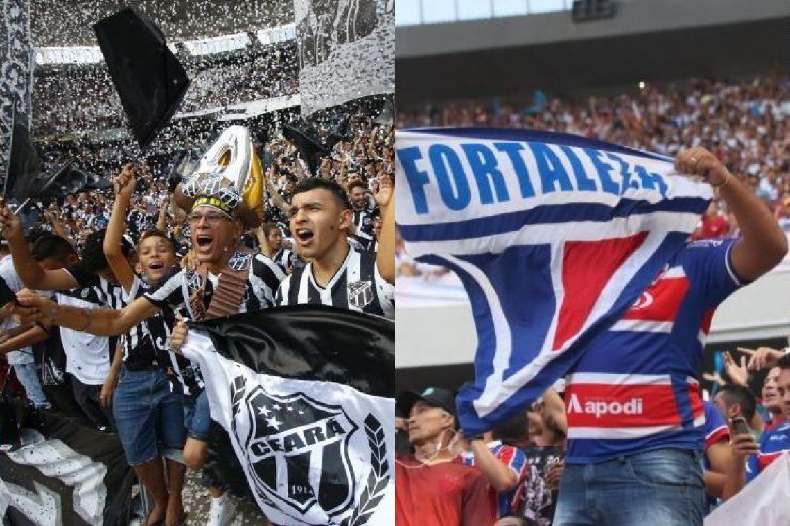 Seleção do futebol cearense será eleita pelo leitor do O POVO  (Foto: Mateus Dantas/O POVO/Arquivo)